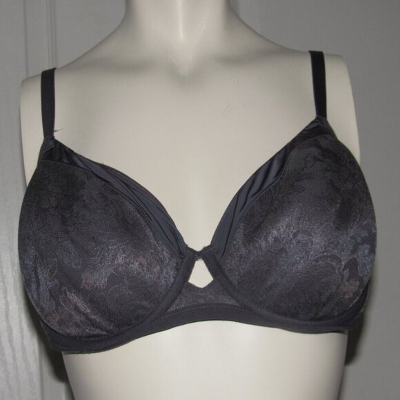 Soma Other - SOMA Lightest Lift Perfect Coverage Gray Bra Size 38C